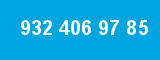 932 406 97 85